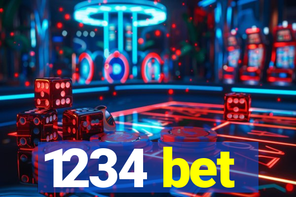 1234 bet